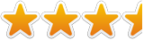 3 and a half star review