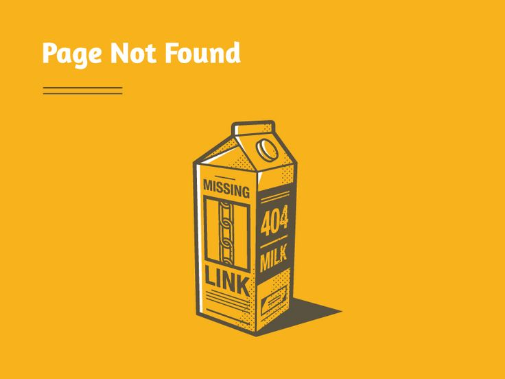 milk carton 404