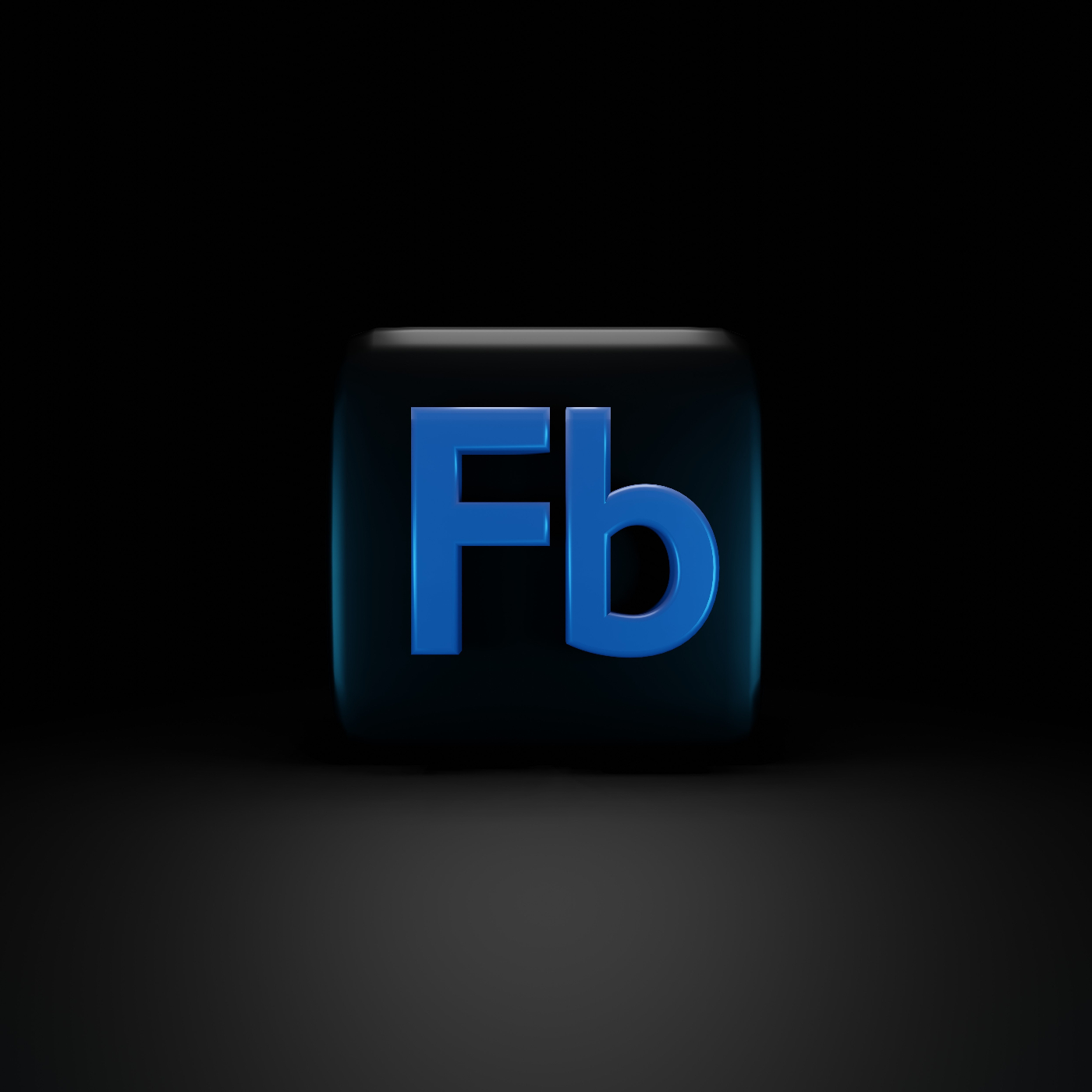The Facebook icon